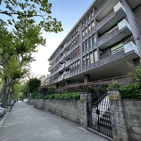 Morada De Lujo En Menendez Pelayo Apartment Santander Exterior photo