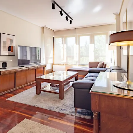Apartamento Morada De Lujo En Menendez Pelayo Santander Exterior foto